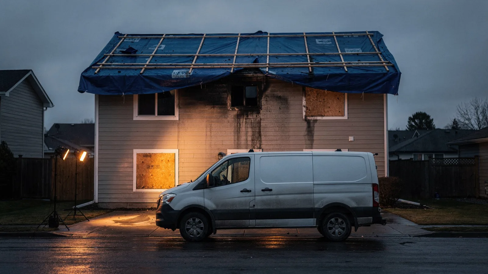 Fire Damage Restoration in Redlands, CA near me
